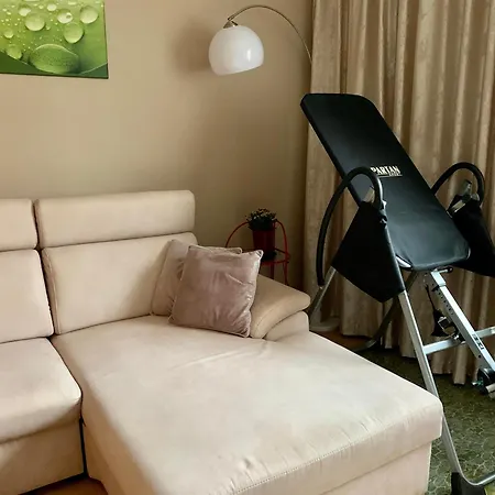 Apartmanovy Park Affittacamere 4*