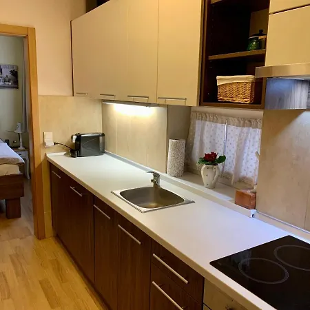 Apartmanovy Park Nové Mesto nad Váhom
