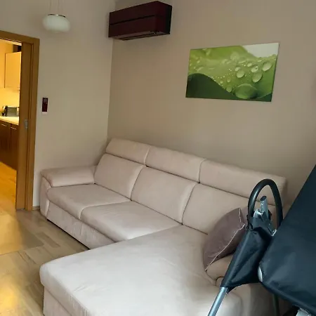 Penzión pre hostí Park - apartmány na prenájom