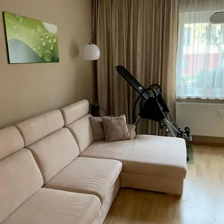 Affittacamere Apartmanovy Park Nové Mesto nad Váhom