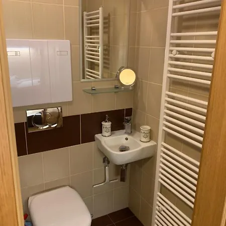 Park - apartmány na prenájom Nove Mesto nad Vahom