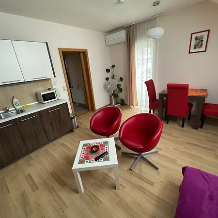 Affittacamere Apartmanovy Park Nové Mesto nad Váhom