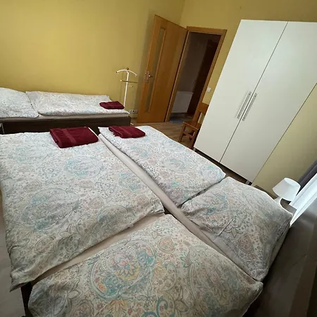 Apartmanovy Park Affittacamere