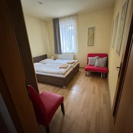 Apartmanovy Park Affittacamere Nové Mesto nad Váhom