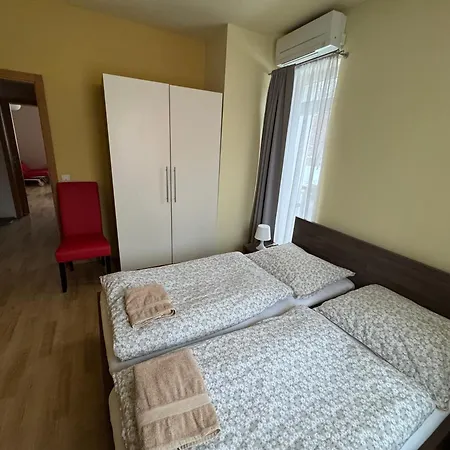 Apartmanovy Park Affittacamere Nové Mesto nad Váhom