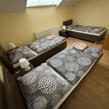 Affittacamere Apartmanovy Park 4*