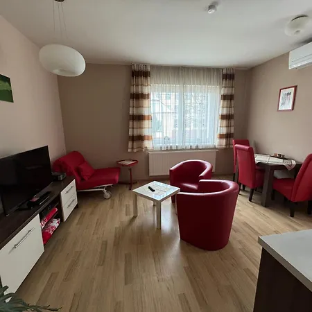 Apartmanovy Park Nové Mesto nad Váhom