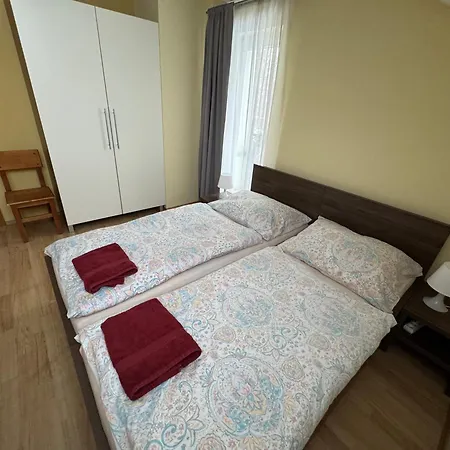 Affittacamere Apartmanovy Park 4*