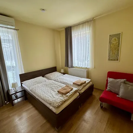 Apartmanovy Park 4* Nové Mesto nad Váhom