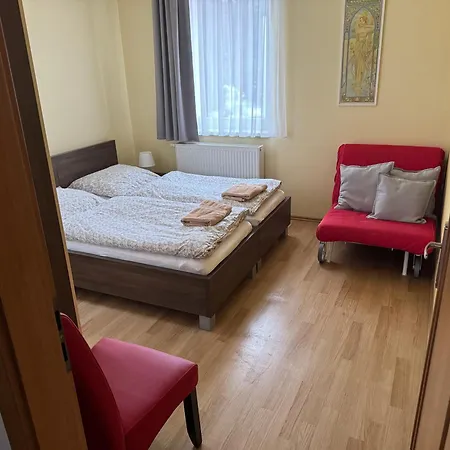 Apartmanovy Park 4* Nové Mesto nad Váhom