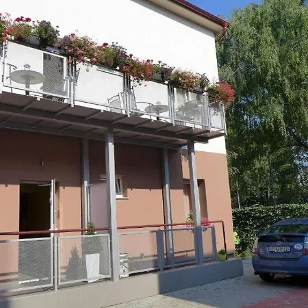 Park - apartmány na prenájom 4*