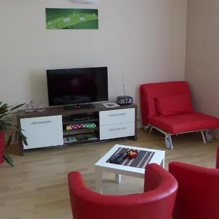 Penzión pre hostí Park - apartmány na prenájom