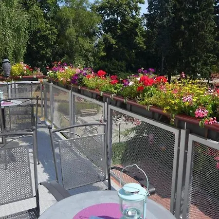 Park - apartmány na prenájom