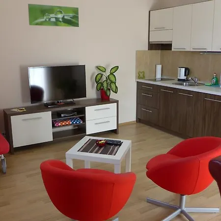 Apartmanovy Park Nové Mesto nad Váhom