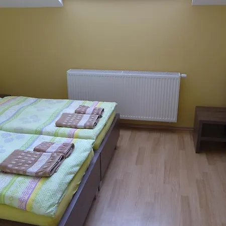Affittacamere Apartmanovy Park Nové Mesto nad Váhom