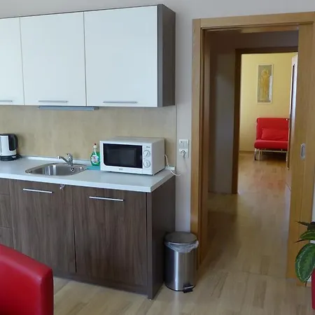 Affittacamere Apartmanovy Park Nové Mesto nad Váhom