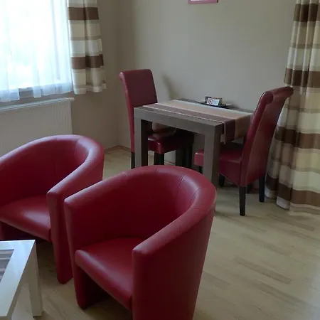 Apartmanovy Park Affittacamere