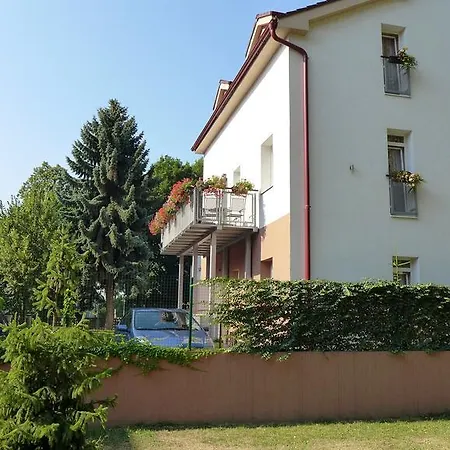 Park - apartmány na prenájom 4* Nove Mesto nad Vahom
