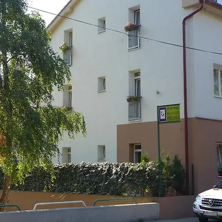 Apartmanovy Park Affittacamere