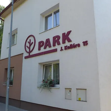 Park - Apartmany Na Prenajom 4*