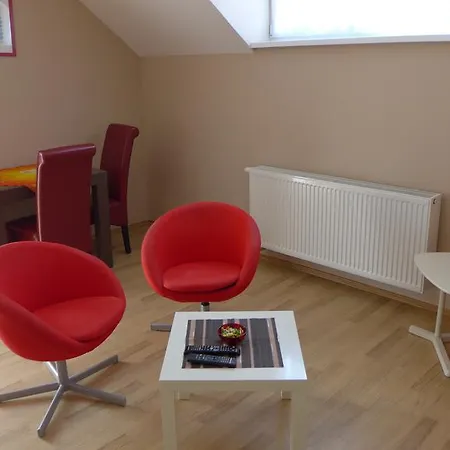 Apartmanovy Park Nové Mesto nad Váhom
