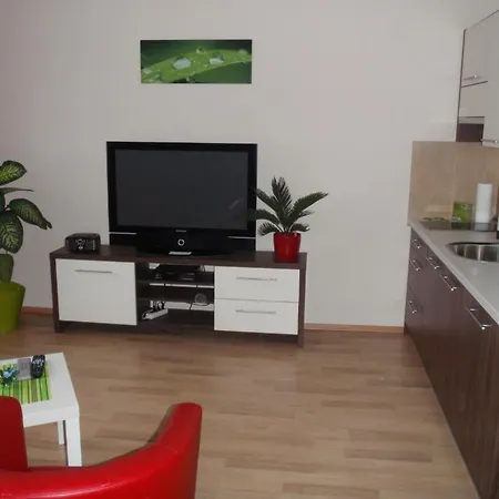 Park - Na Prenajom 4* Nové Mesto nad Váhom