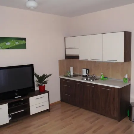Apartmanovy Park Affittacamere