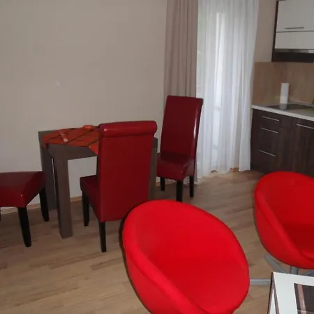 Park - apartmány na prenájom 4*