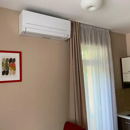 Apartmanovy Park Affittacamere Nové Mesto nad Váhom