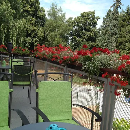 Apartmanovy Park 4* Nové Mesto nad Váhom